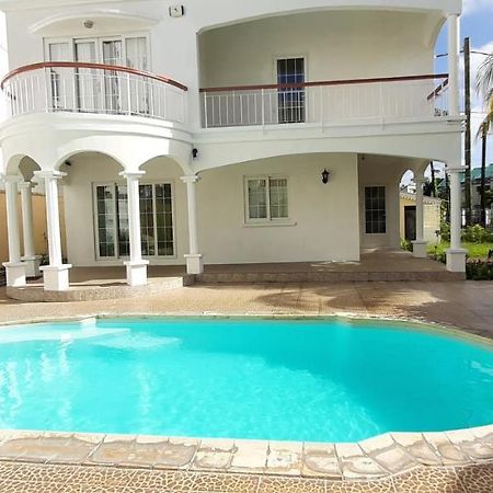 Villa Le Mirage A 150M De La Plage Flic-en-Flacq Eksteriør bilde