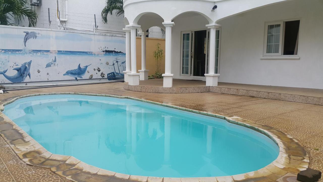 Villa Le Mirage A 150M De La Plage Flic-en-Flacq Eksteriør bilde