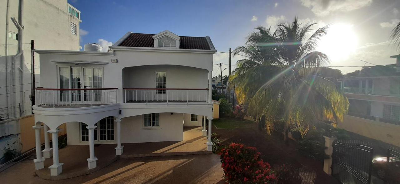 Villa Le Mirage A 150M De La Plage Flic-en-Flacq Eksteriør bilde