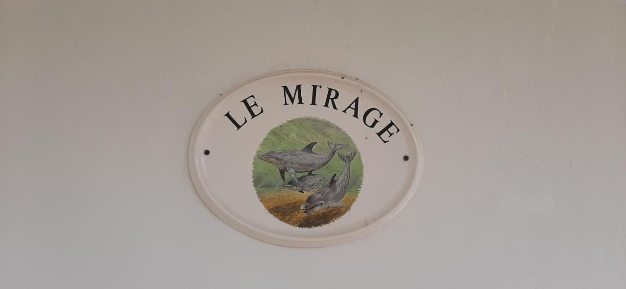 Villa Le Mirage A 150M De La Plage Flic-en-Flacq Eksteriør bilde