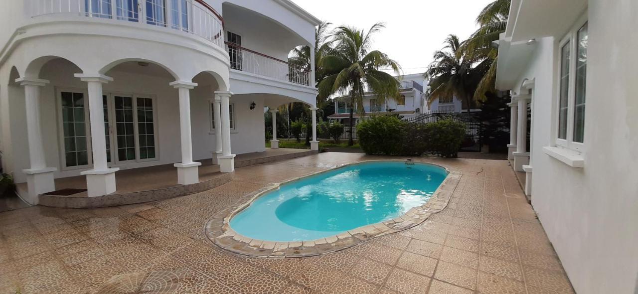 Villa Le Mirage A 150M De La Plage Flic-en-Flacq Eksteriør bilde