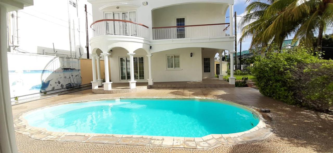 Villa Le Mirage A 150M De La Plage Flic-en-Flacq Eksteriør bilde