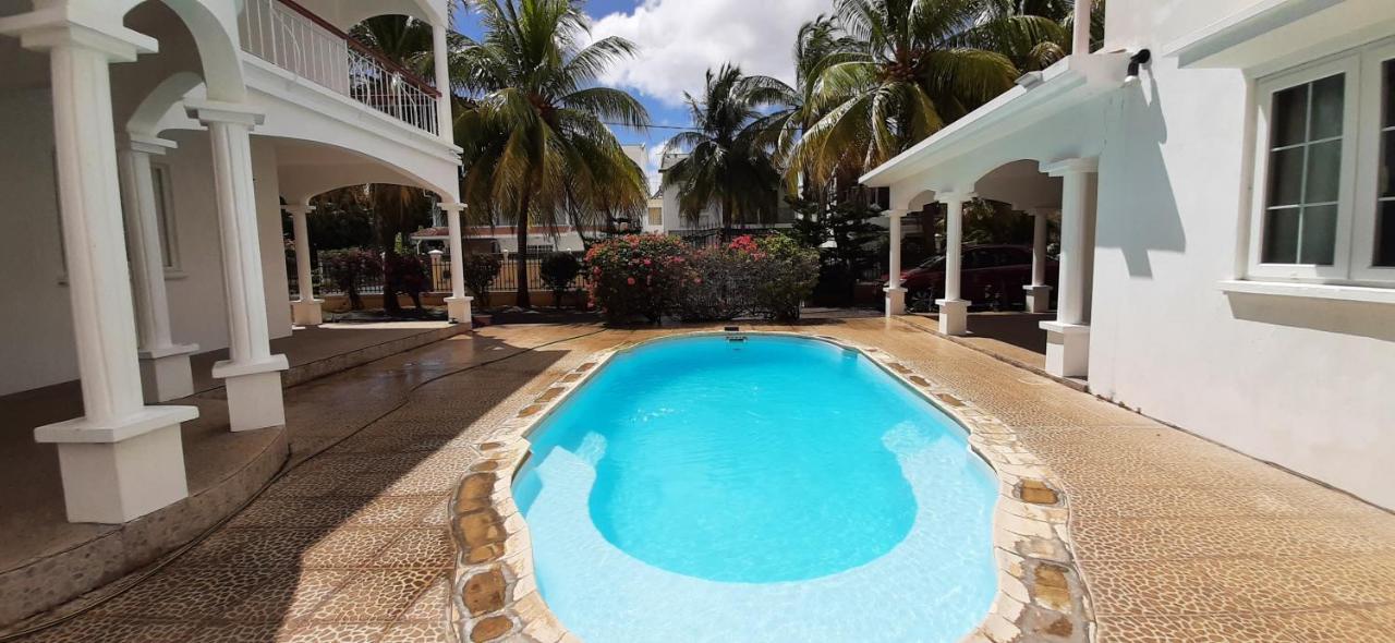 Villa Le Mirage A 150M De La Plage Flic-en-Flacq Eksteriør bilde